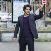 Supergirl -- "Mr. & Mrs. Mxyzptlk" -- SPG213b_0035.jpg -- Pictured: Peter Gadiot as Mr. Mxyzptlk -- Photo: Dean Buscher/The CW -- ÃÂ© 2017 The CW Network, LLC. All Rights Reserved