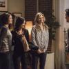 Supergirl -- "Homecoming" -- SPG214a_0064.jpg -- Pictured (L-R): Chyler Leigh as Alex Danvers, Floriana Lima as Maggie Sawyer, Helen Slater as Eliza Danvers, and Dean Cain as Jeremiah Danvers -- Photo: Dean Buscher/The CW -- ÃÂ© 2017 The CW Network, LLC. All Rights Reserved