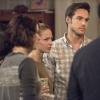 Supergirl -- "Homecoming" -- SPG214a_0163.jpg -- Pictured (L-R): Melissa Benoist as Kara and Chris Wood as Mike -- Photo: Dean Buscher/The CW -- ÃÂ© 2017 The CW Network, LLC. All Rights Reserved