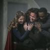 Supergirl -- "Homecoming" -- SPG214b_0024.jpg -- Pictured (L-R): Melissa Benoist as Kara/Supergirl, Chyler Leigh as Alex Danvers, Dean Cain as Jeremiah Danvers, and David Harewood as Hank Henshaw -- Photo: Cate Cameron/The CW -- ÃÂ© 2017 The CW Network, LLC. All Rights Reserved