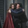 Supergirl -- "Homecoming" -- SPG214b_0036.jpg -- Pictured (L-R): Melissa Benoist as Kara/Supergirl, Chyler Leigh as Alex Danvers, and Dean Cain as Jeremiah Danvers -- Photo: Cate Cameron/The CW -- ÃÂ© 2017 The CW Network, LLC. All Rights Reserved