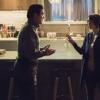 Supergirl -- "Exodus" -- SPG215a_0007.jpg -- Pictured (L-R): Dean Cain as Jeremiah Danvers and Chyler Leigh as Alex Danvers -- Photo: Dean Buscher/The CW -- ÃÂ© 2017 The CW Network, LLC. All Rights Reserved