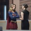 Supergirl -- "Exodus" -- SPG215a_0450.jpg ÃÂ± Pictured (L-R): Melissa Benoist as Kara/Supergirl and Katie McGrath as Lena Luthor -- Photo: Dean Buscher/The CW -- ÃÂ© 2017 The CW Network, LLC. All Rights Reserved