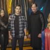 Supergirl -- "Star-Crossed" -- SPG216b_0523.jpg ÃÂ± Pictured (L-R): Teri Hatcher as Rhea, Chris Wood as Mike/Mon-El, Kevin Sorbo as Lar Gand, and Melissa Benoist as Kara/Supergirl -- Photo: Robert Falconer/The CW -- ÃÂ© 2017 The CW Network, LLC. All Rights Reserved