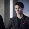 Supergirl -- "Star-Crossed" -- SPG216c_0221.jpg -- Pictured: Darren Criss as Music Meister -- Photo: Dean Buscher/The CW -- ÃÂ© 2017 The CW Network, LLC. All Rights Reserved