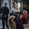 Supergirl -- "Star-Crossed" -- SPG216c_0345.jpg -- Pictured (L-R): Melissa Benoist as Kara/Supergirl and Chris Wood as Mike/Mon-El -- Photo: Dean Buscher/The CW -- ÃÂ© 2017 The CW Network, LLC. All Rights Reserved