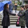 Supergirl -- "Distant Sun" -- SPG217a_0068.jpg ÃÂ± Pictured (L-R): Haley Sales as Emily, Floriana Lima as Maggie Sawyer, and Chyler Leigh as Alex Danvers -- Photo: Robert Falconer/The CW -- ÃÂ© 2017 The CW Network, LLC. All Rights Reserved