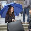 Supergirl -- "Distant Sun" -- SPG217a_0116.jpg ÃÂ± Pictured (L-R): Haley Sales as Emily, Floriana Lima as Maggie Sawyer, and Chyler Leigh as Alex Danvers -- Photo: Robert Falconer/The CW -- ÃÂ© 2017 The CW Network, LLC. All Rights Reserved