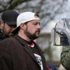 Supergirl -- "Distant Sun" -- SPG217a_BTS_0249.jpg ÃÂ± Pictured: Behind the scenes with Director, Kevin Smith -- Photo: Robert Falconer/The CW -- ÃÂ© 2017 The CW Network, LLC. All Rights Reserved
