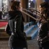 Supergirl -- "Distant Sun" -- SPG217a_0332.jpg ÃÂ± Pictured (L-R): Chyler Leigh as Alex Danvers and Floriana Lima as Maggie Sawyer -- Photo: Robert Falconer/The CW -- ÃÂ© 2017 The CW Network, LLC. All Rights Reserved