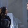 Supergirl -- "Distant Sun" -- SPG217b_0212.jpg ÃÂ± Pictured (L-R): Teri Hatcher as Rhea and Chris Wood as Mike/Mon-El -- Photo: Robert Falconer/The CW -- ÃÂ© 2017 The CW Network, LLC. All Rights Reserved