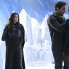 Supergirl -- "Distant Sun" -- SPG217b_0232.jpg ÃÂ± Pictured (L-R): Teri Hatcher as Rhea, Chris Wood as Mike/Mon-El, and Melissa Benoist as Kara/Supergirl -- Photo: Robert Falconer/The CW -- ÃÂ© 2017 The CW Network, LLC. All Rights Reserved
