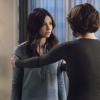 Supergirl -- "Alex" -- SPG219a_0182.jpg -- Pictured (L-R): Floriana Lima as Maggie Sawyer and Chyler Leigh as Alex Danvers -- Photo: Dean Buscher/The CW -- ÃÂ© 2017 The CW Network, LLC. All Rights Reserved