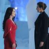 Supergirl -- "Resist" -- SPG221a_0435.jpg -- Pictured (L-R): Katie McGrath as Lena Luthor and Brenda Strong as Lillian Luthor -- Photo: Robert Falconer/The CW -- ÃÂ© 2017 The CW Network, LLC. All Rights Reserved