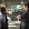 Supergirl -- "Resist" -- SPG221b_0302.jpg -- Pictured (L-R):  Chyler Leigh as Alex Danvers and Lynda Carter as President, Olivia Marsdin -- Photo: Robert Falconer/The CW -- ÃÂ© 2017 The CW Network, LLC. All Rights Reserved