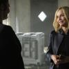 Supergirl -- "Resist" -- SPG221b_0299.jpg -- Pictured (L-R):  Lynda Carter as President, Olivia Marsdin and Calista Flockhart as Cat Grant -- Photo: Robert Falconer/The CW -- ÃÂ© 2017 The CW Network, LLC. All Rights Reserved