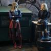 Supergirl -- "Resist" -- SPG221b_0448.jpg -- Pictured (L-R):  Melissa Benoist as Kara/Supergirl and Calista Flockhart as Cat Grant -- Photo: Robert Falconer/The CW -- ÃÂ© 2017 The CW Network, LLC. All Rights Reserved