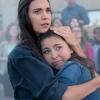 Supergirl -- "Girl of Steel" -- SPG301a_0244.jpg -- Pictured (L-R): Odette Anabele as Sam and Emma Tremblay as Ruby-- Photo: Bettina Strauss/The CW -- ÃÂ© 2017 The CW Network, LLC. All Rights Reserved