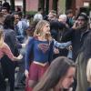 Supergirl -- "Girl of Steel" -- SPG301b_0335.jpg ÃÂ± Pictured (L-R): Melissa Benoist as Kara/Supergirl and David Harewood as Hank Henshaw -- Photo: Bettina Strauss/The CW -- ÃÂ© 2017 The CW Network, LLC. All Rights Reserved