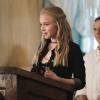 Supergirl -- "The Faithful" -- SPG304b_0482.jpg ÃÂ± Pictured (L-R): Sofia Vassilieva as Olivia and Chad Lowe as Thomas Coville -- Photo: Bettina Strauss/The CW -- ÃÂ© 2017 The CW Network, LLC. All Rights Reserved