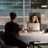 Supergirl -- "The Faithful" -- SPG304c_0133.jpg ÃÂ± Pictured (L-R): Katie McGrath as Lena Luthor and Odette Annable as Samantha -- Photo: Bettina Strauss/The CW -- ÃÂ© 2017 The CW Network, LLC. All Rights Reserved