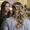 Supergirl -- "Damage" -- SPG305b_0004.jpg -- Pictured (L-R): Odette Annable as Samantha, Melissa Benoist as Kara, and Katie McGrath as Lena Luthor -- Photo: Jeff Weddell/The CW -- ÃÂ© 2017 The CW Network, LLC. All Rights Reserved