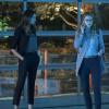 Supergirl -- "Damage" -- SPG305b_0390.jpg -- Pictured (L-R): Odette Annable as Samantha and Melissa Benoist as Kara -- Photo: Jeff Weddell/The CW -- ÃÂ© 2017 The CW Network, LLC. All Rights Reserved