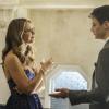 Supergirl -- "Crisis on Earth-X, Part 1" -- SPG308a_0397.jpg -- Pictured (L-R): Melissa Benoist as Kara and Grant Gustin as Barry Allen -- Photo: Bettina Strauss/The CW -- ÃÂ© 2017 The CW Network, LLC. All Rights Reserved