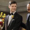 Supergirl -- "Crisis on Earth-X, Part 1" -- SPG308b_0246.jpg -- Pictured (L-R): Grant Gustin as Barry Allen and Jesse L. Martin as Detective Joe West -- Photo: Bettina Strauss/The CW -- ÃÂ© 2017 The CW Network, LLC. All Rights Reserved