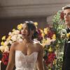 Supergirl -- "Crisis on Earth-X, Part 1" -- SPG308b_0302.jpg -- Pictured (L-R): Candice Patton as Iris West and Grant Gustin as Barry Allen -- Photo: Bettina Strauss/The CW -- ÃÂ© 2017 The CW Network, LLC. All Rights Reserved