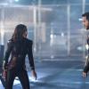 Supergirl -- "Legion of Superheroes" -- Image Number: SPG310b_0364.jpg -- Pictured (L-R): Amy Jackson as Imra Ardeen/Saturn Girl and Chris Wood as Mon-El -- Photo: Diyah Pera/The CW -- ÃÂ© 2018 The CW Network, LLC. All rights reserved.