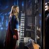 Supergirl -- "Fort Rozz" -- Image Number: SPG311b_0377.jpg -- Pictured (L-R): Melissa Benoist as Kara/Supergirl and Sarah Douglas as Jindah Kol Rozz -- Photo: Michael Courtney/The CW -- ÃÂ© 2018 The CW Network, LLC. All rights reserved.