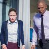 Supergirl -- "For Good" -- Image Number: SPG312a_0246.jpg -- Pictured (L-R): Melissa Benoist as Kara/Supergirl and Mehcad Brooks as as James Olsen -- Photo: Diyah Pera/The CW -- ÃÂ© 2018 The CW Network, LLC. All Rights Reserved.