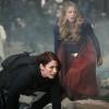 Supergirl -- "Both Sides Now" -- Image Number: SPG313c_0102.jpg -- Pictured (L-R): Chyler Leigh as Alex and Melissa Benoist as Kara/Supergirl -- Photo: Katie Yu/The CW -- ÃÂ© 2018 The CW Network, LLC. All Rights Reserved.