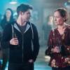 Supergirl -- "Schott Through the Heart" -- Image Number: SPG314b_0286.jpg -- Pictured (L-R): Jeremy Jordan as Winn and Laurie Metcalf as Mary McGowan -- Photo: Dean Buscher/The CW -- ÃÂ© 2018 The CW Network, LLC. All rights reserved.