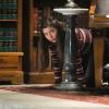Supergirl -- "Shelter From the Storm" -- Image Number: SPG318b_0047.jpg -- Pictured: Emma Tremblay as Ruby Arias -- Photo: Bettina Strauss/The CW -- ÃÂ© 2018 The CW Network, LLC. All rights reserved.