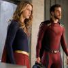 Supergirl -- "Shelter From the Storm" -- Image Number: SPG318b_0149.jpg -- Pictured (L-R): Melissa Benoist as Kara/Supergirl and Chris Wood as Mon-El -- Photo: Bettina Strauss/The CW -- ÃÂ© 2018 The CW Network, LLC. All rights reserved.
