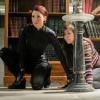 Supergirl -- "Shelter From the Storm" -- Image Number: SPG318b_0197.jpg -- Pictured (L-R): Chyler Leigh as Alex and Emma Tremblay as Ruby Arias -- Photo: Bettina Strauss/The CW -- ÃÂ© 2018 The CW Network, LLC. All rights reserved.