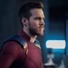 Supergirl -- "The Fanatical" -- Image Number: SPG319a_0257.jpg -- Pictured (L-R): Chris Wood as Mon-El and Jeremy Jordan as Winn Schott -- Photo: Dean Buscher/The CW --  ÃÂ© 2018 The CW Network, LLC. All Rights Reserved.