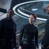 Supergirl -- "Not Kansas" -- Image Number: SPG321a_0154.jpg -- Pictured (L-R): David Harewood as Hank/J\'onn, Chyler Leigh as Alex and Mehcad Brooks as James Olsen/Guardian -- Photo: Dean Buscher/The CW -- ÃÂ© 2018 The CW Network, LLC. All rights reserved.