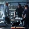 Supergirl -- "Not Kansas" -- Image Number: SPG321a_0356.jpg -- Pictured (L-R): Mehcad Brooks as James Olsen/Guardian, David Harewood as Hank/J\'onn and Jeremy Jordan as Winn Schott -- Photo: Dean Buscher/The CW -- ÃÂ© 2018 The CW Network, LLC. All rights reserved.
