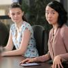 Supergirl -- "American Alien" -- Image Number: SPG401a_0304b.jpg -- Pictured (L-R): Nicole Maines as Nia Nal and Jaymee Mak as Mackenzie -- Photo: Bettina Strauss/The CW -- ÃÂ© 2018 The CW Network, LLC. All Rights Reserved.