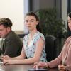 Supergirl -- "American Alien" -- Image Number: SPG401a_0320b.jpg -- Pictured (L-R): Nicole Maines as Nia Nal and Jaymee Mak as Mackenzie -- Photo: Bettina Strauss/The CW -- ÃÂ© 2018 The CW Network, LLC. All Rights Reserved.