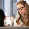 Supergirl -- "American Alien" -- Image Number: SPG401a_0450b.jpg -- Pictured (L-R): Nicole Maines as Nia Nal and Melissa Benoist as Kara/Supergirl -- Photo: Bettina Strauss/The CW -- ÃÂ© 2018 The CW Network, LLC. All Rights Reserved.