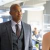 Supergirl -- "Fallout" -- Image Number: SPG402a_0262b.jpg -- Pictured (L-R): Mehcad Brooks as James Olsen/Guardian and Nicole Maines as Nia Nal -- Photo: Bettina Strauss/The CW -- ÃÂ© 2018 The CW Network, LLC. All Rights Reserved.