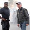 Supergirl -- "Man of Steel" -- Image Number: SPG403b_0120r.jpg -- Pictured (L-R): David Harewood as Hank Henshaw/J\'onn J\'onzz and Xander Berkeley as Pete Lockwood -- Photo: Bettina Strauss/The CW -- ÃÂ© 2018 The CW Network, LLC. All Rights Reserved.