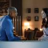 Supergirl -- "Ahimsa" -- Image Number: SPG404B_0080b.jpg -- Pictured (L-R): Mehcad Brooks as James Olsen/Guardian and Nicole Maines as Nia Nal -- Photo: Jack Rowand/The CW -- ÃÂ© 2018 The CW Network, LLC. All Rights Reserved.