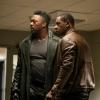 Supergirl -- "Ahimsa" -- Image Number: SPG404A_0383b.jpg -- Pictured (L-R): David Ajala as Manchester Black and David Harewood as Hank Henshaw/J\'onn J\'onzz -- Photo: Jack Rowand/The CW -- ÃÂ© 2018 The CW Network, LLC. All Rights Reserved.