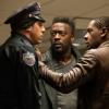 Supergirl -- "Ahimsa" -- Image Number: SPG404A_0399b.jpg -- Pictured (L-R): David Ajala as Manchester Black (center) and David Harewood as Hank Henshaw/J\'onn J\'onzz -- Photo: Jack Rowand/The CW -- ÃÂ© 2018 The CW Network, LLC. All Rights Reserved.