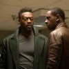 Supergirl -- "Ahimsa" -- Image Number: SPG404A_0400b.jpg -- Pictured (L-R): David Ajala as Manchester Black and David Harewood as Hank Henshaw/J\'onn J\'onzz -- Photo: Jack Rowand/The CW -- ÃÂ© 2018 The CW Network, LLC. All Rights Reserved.